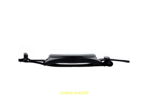 Einzeigeruhr von TIMEMATE - Mate 103 - Triple Deep Black